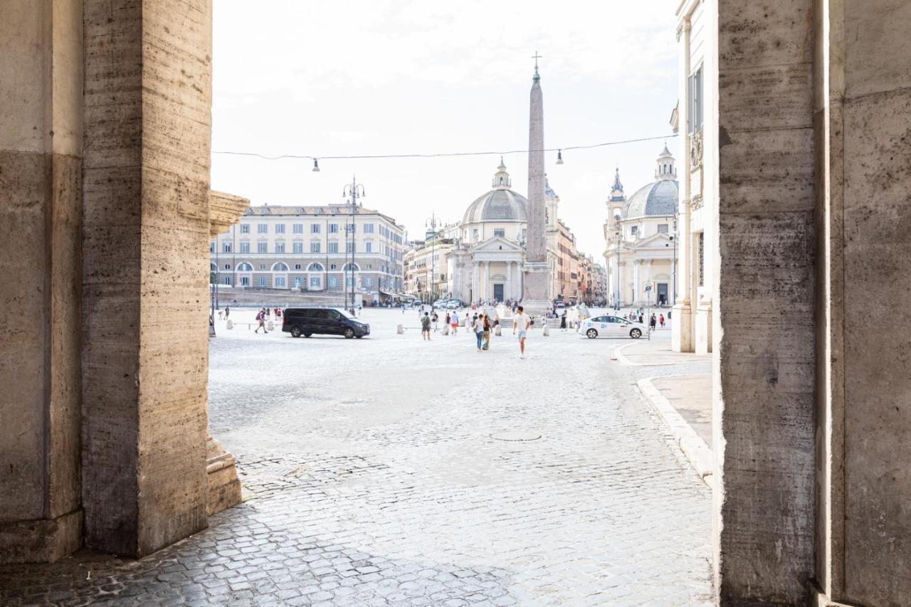 Apartamento Comfortable Dream Piazza Del Popolo - Collection