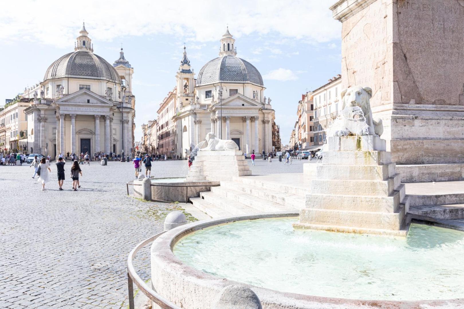 Comfortable Dream Piazza Del Popolo - Collection Apartamento Roma